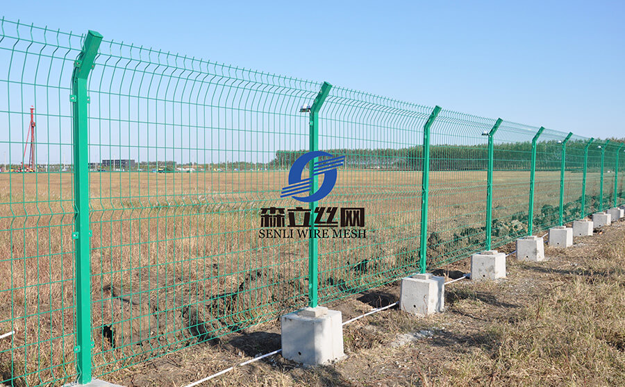 雙邊絲護欄網(wǎng)案例
