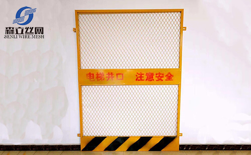 井口防護(hù)網(wǎng)