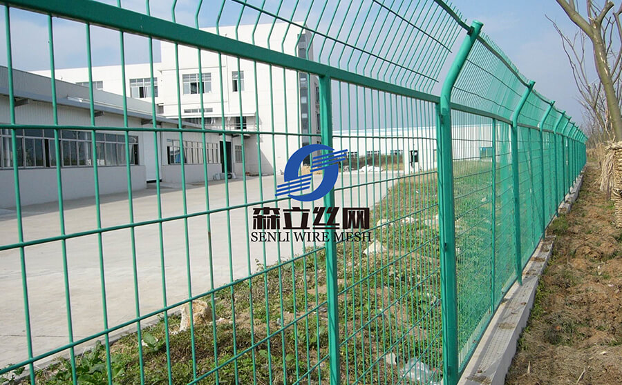 框架護欄網(wǎng)案例