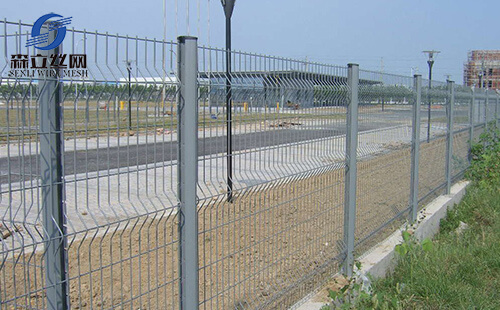 桃型柱護(hù)欄網(wǎng)