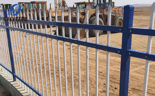 廠(chǎng)區(qū)護(hù)欄