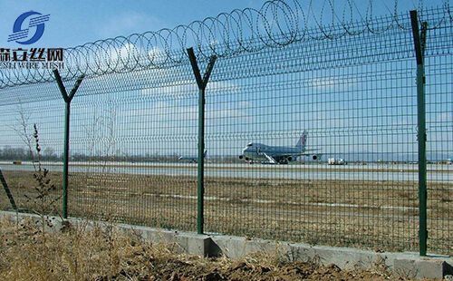 機(jī)場(chǎng)隔離柵