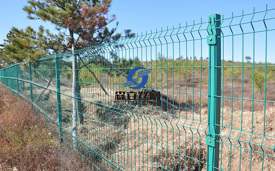 圈地護欄網(wǎng)案例