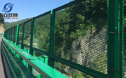 橋梁防拋網(wǎng)