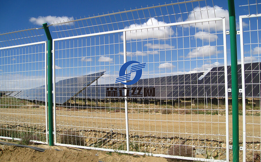 框架護欄網(wǎng)案例