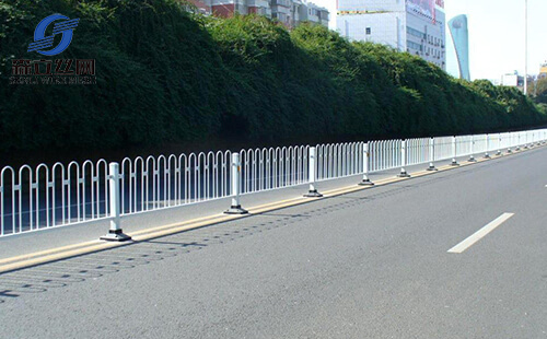 市政道路護(hù)欄 市政道路護(hù)欄