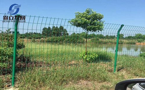 雙邊絲護(hù)欄網(wǎng) 雙邊絲護(hù)欄網(wǎng)