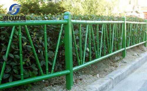 仿竹護欄 仿竹護欄