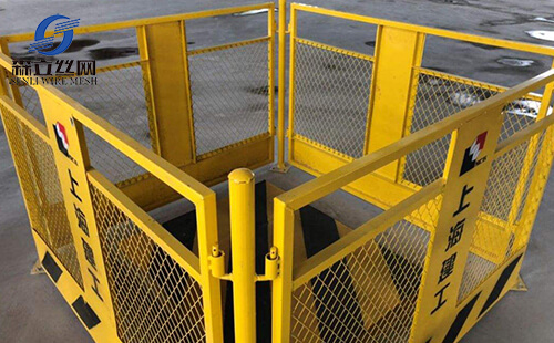 洞口防網(wǎng) 洞口防網(wǎng)