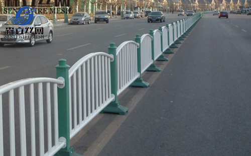 市政道路護(hù)欄 市政道路護(hù)欄