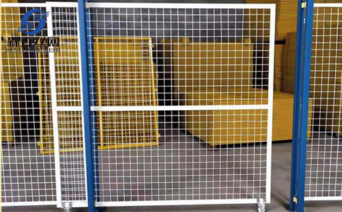 車間隔離網(wǎng) 車間隔離網(wǎng)